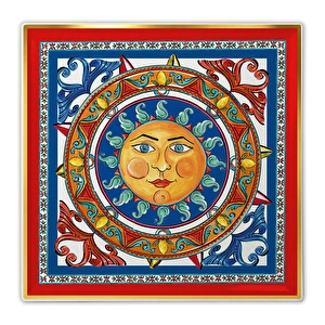 Sole Mio Tabak 11 cm x 11 cm