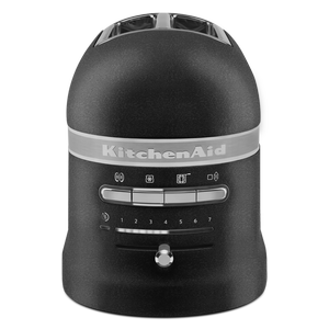 Kitchenaid 2 Dilim Ekmek Kızartma Cast Iron Black 5KMT2204EBK görseli 2