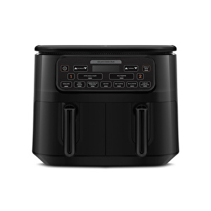 Karaca Air Pro Cook Duo Köz XXXL Airfryer Black 8L