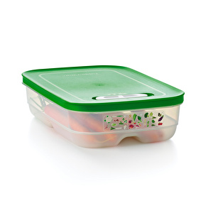 Tupperware Sera Kapı 1,8 L Yeşil görseli 2