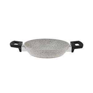 Emsan Rich Light Grey 9 Parça Granit Tencere Seti görseli 12