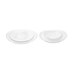 Karaca Pure 24 Parça 6 Kişilik Yemek Takımı görseli 10