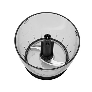 Karaca Pro-Midi 3lü Blender Set Black Rose görseli 4