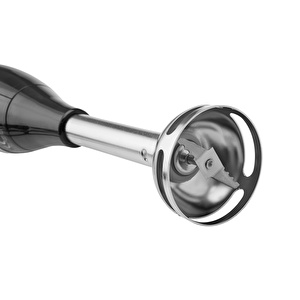 Karaca Pro-Midi 3lü Blender Set Black Rose görseli 6