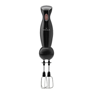 Karaca Pro-Midi 3lü Blender Set Black Rose görseli 7
