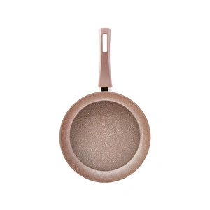 Karaca Biogranit Rosegold 11 Parça Tencere Seti görseli 9