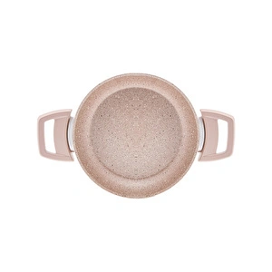 Karaca Biogranit Rosegold 11 Parça Tencere Seti görseli 11
