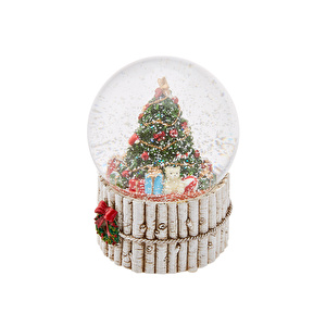 Karaca Home Gifts Yılbaşı Kar Küresi görseli 2