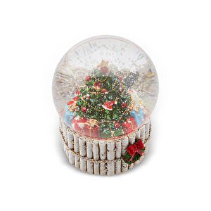 Karaca Home Gifts Yılbaşı Kar Küresi görseli 3