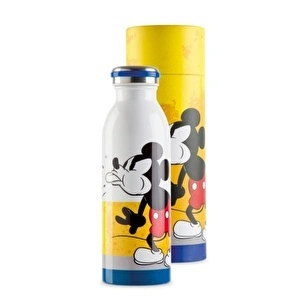 Egan Italy Mickey Mouse I Am Mickey Çift Cidarlı Termos