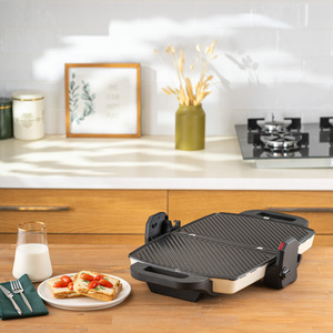 Emsan Bella Gusto Tost Makinesi Krem görseli 2