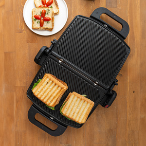 Emsan Bella Gusto Tost Makinesi Krem görseli 10