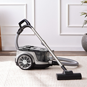 Karaca Vantuz High Force F2 Silver Elektrikli Süpürge görseli 8