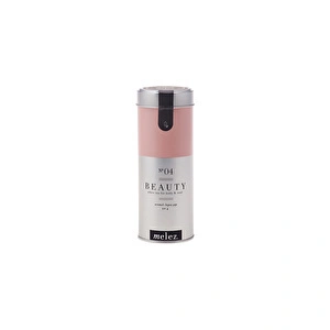 Melez Tea Beauty Çiçeksi Beyaz Çay 50 G görseli 1
