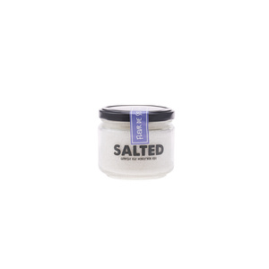 Salted Goods Fleur De Sel Cam Kavanoz Deniz Tuzu 175 Gr görseli 1