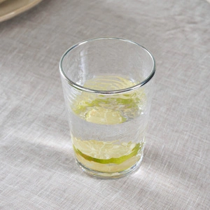 Karaca Akroma Transparent Su Bardağı 435 Ml Platin görseli 3