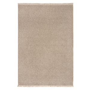 Kaşmir Halı 7/24 Iskandinav Premium Linda Kahve 160x230 cm görseli 2