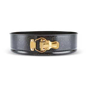 Karaca Black Gold Kelepçeli Kek Kalıbı 26 cm görseli 7