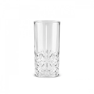 Karaca Eclipsa 6'lı Cam Meşrubat Bardağı 350 ml görseli 5