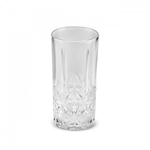 Karaca Eclipsa 6'lı Cam Meşrubat Bardağı 350 ml görseli 4