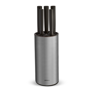 Karaca Roscar Inox Standlı 6 Parça Bıçak Seti görseli 2