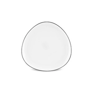 Karaca Agata Opal Cam Pasta Tabağı 18 Cm görseli 5