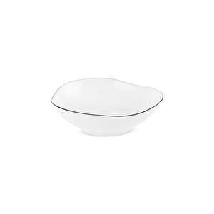 Karaca Agata Opal Cam Kase 20 Cm görseli 7