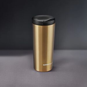 Karaca Sheeny Çelik Sızdırmaz Temos Gold 450 ml 