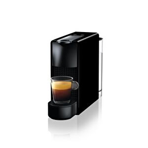 Nespresso C30 Essenza Mini Siyah Kahve Makinesi