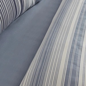 Karaca Home Nolan %100 Pamuk Çift Kişilik Nevresim Takımı Multicolor  görseli 7