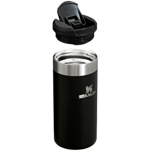 Stanley The Aerolight Transit Mug Termos 350 ml Black New görseli 3