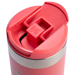 Stanley The Aerolight Transit Mug Termos 350 ml Hot Coral görseli 3