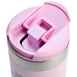 Stanley The Aerolight Transit Mug Termos 350 ml Cherry Blossom görseli 3