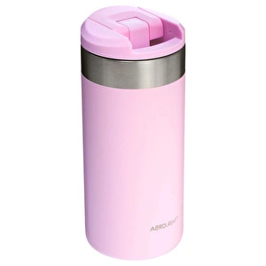 Stanley The Aerolight Transit Mug Termos 350 ml Cherry Blossom görseli 2