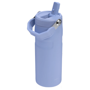Stanley The IceFlow Flip Straw Pipetli Termos Bardak 700 ml Hydrangea  görseli 2