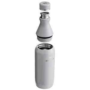Stanley The All Day Slim Soğuk Su Termosu 350 ml Ash Gloss görseli 3