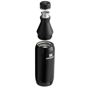 Stanley The All Day Slim Soğuk Su Termosu 350 ml Black