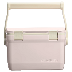 Stanley Easy Carry Outdoor Cooler Taşınabilir Soğutucu 15,1L Rose Quartz görseli 1