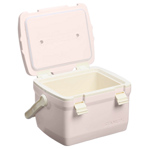 Stanley Easy Carry Outdoor Cooler Taşınabilir Soğutucu 15,1L Rose Quartz görseli 3