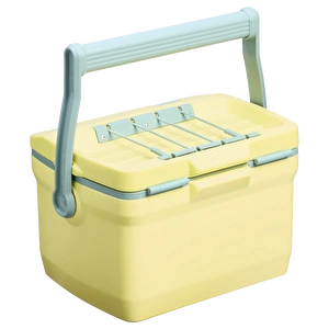 Stanley Easy Carry Outdoor Cooler Taşınabilir Soğutucu 15,1L Pomelo görseli 2