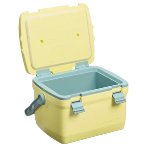 Stanley Easy Carry Outdoor Cooler Taşınabilir Soğutucu 15,1L Pomelo görseli 3