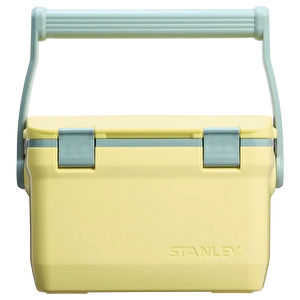 Stanley Easy Carry Outdoor Cooler Taşınabilir Soğutucu 15,1L Pomelo görseli 1