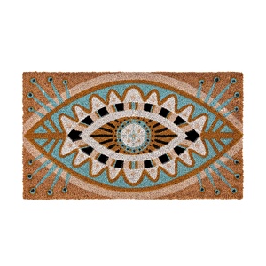 Kaşmir Halı Nazar Coco Paspas 44x71 cm görseli 1