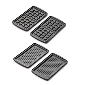 Homend Toastbuster 1322H Tost Makinesi Siyah görseli 3