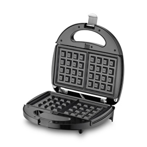 Homend Toastbuster 1322H Tost Makinesi Siyah görseli 10