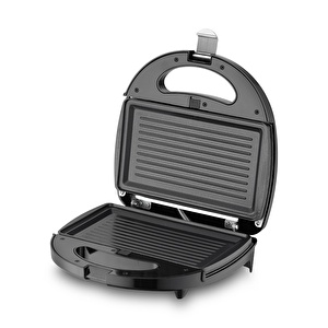 Homend Toastbuster 1322H Tost Makinesi Siyah görseli 11