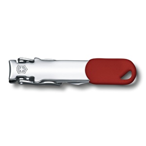 Victorinox Tırnak Makası Kırmıızı Blister VT8 2050B1
