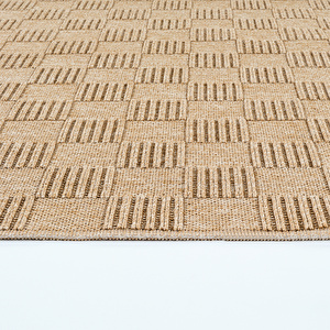 Kaşmir Halı 7/24 Kilim/Jüt Side 100x200 cm görseli 5