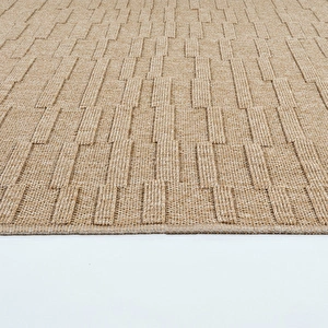Kaşmir Halı 7/24 Kilim/Jüt Göcek 50x80 cm görseli 5