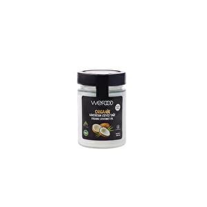 WEFOOD ORGANİK HİNDİSTAN CEVİZİ YAĞI 300 ML görseli 1
